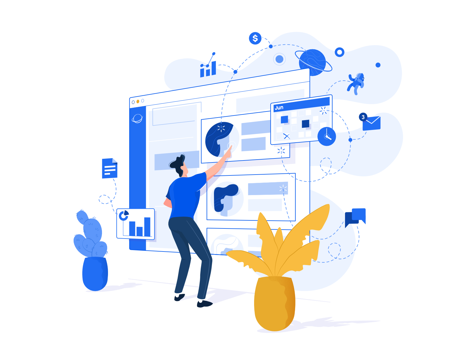 About GINC